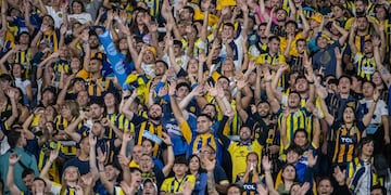 El Gigante de Arroyito se prepara para un debut con tribunas repletas en el torneo sudamericano.