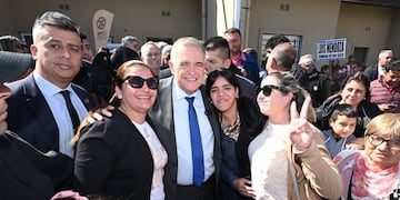 Tiene una aceptación positiva del 61,2 por ciento