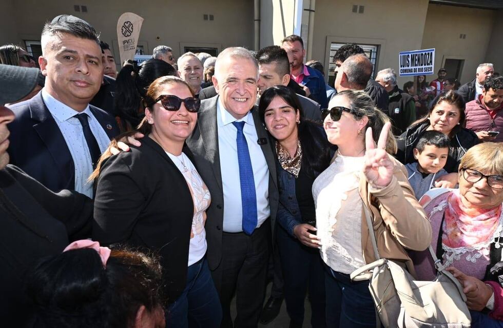 Jaldo encabeza el ranking de imagen de gobernadores