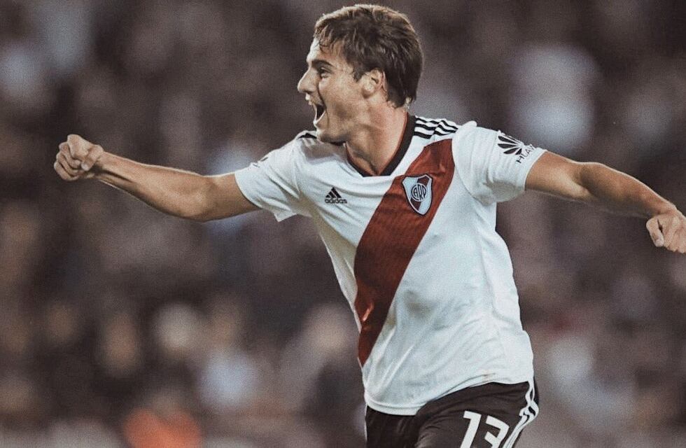 Santiago Sosa se va de River para jugar en la MLS