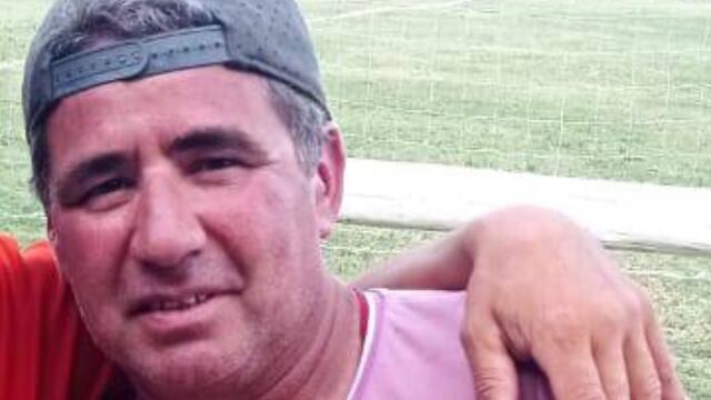 Julio Camerlo, referente de Liga Rafaelina de Fútbol