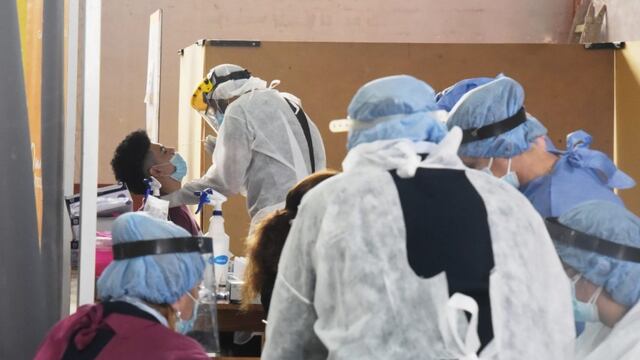 Testeo Masivo en Arroyito