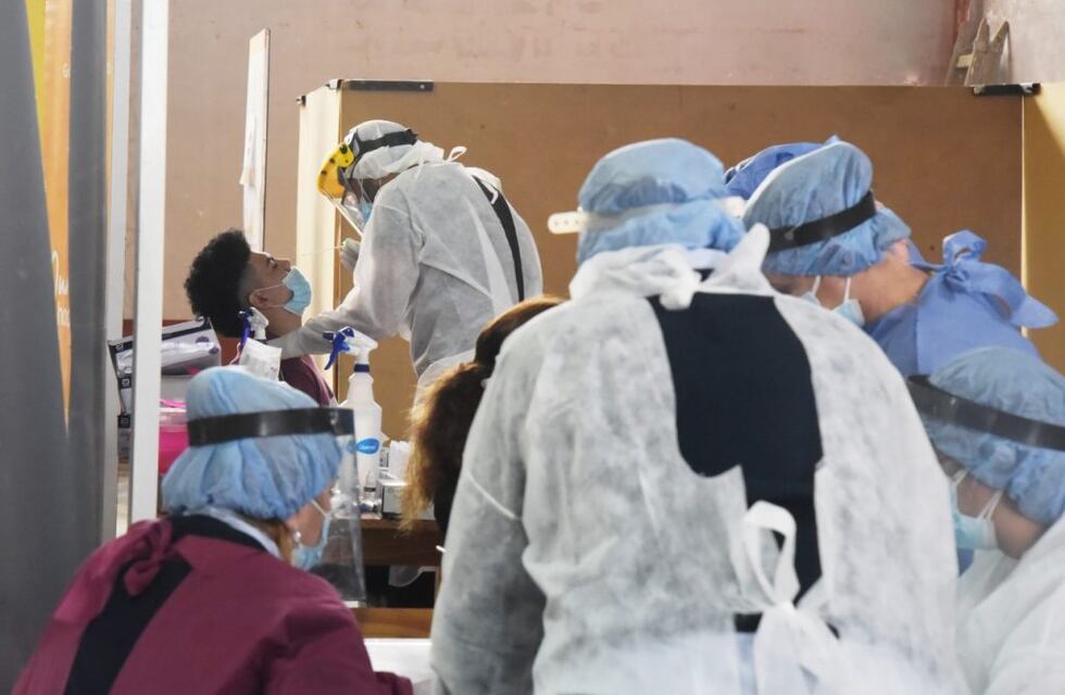 Se realiza el 15º Testeo Masivo en Arroyito