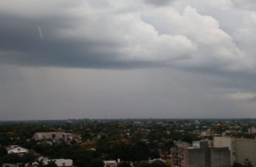 Sábado inestable, caluroso y pegajoso en Rosario