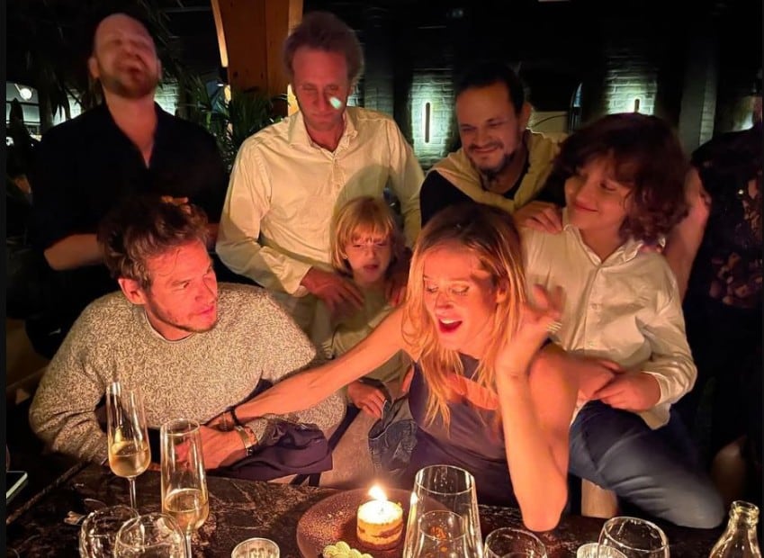 Así están hoy Mateo y Rocco, los hijos de Julieta Prandi y Claudio Contardi, que tienen 14 y 10 años