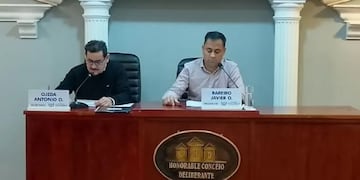 Fuerte reclamo en el Concejo Deliberante de Iguazú por inactividad legislativa durante la campaña electoral.