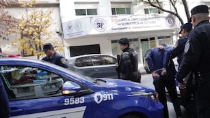 Imagen ilustrativa. (Policía de Córdoba)