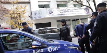 Seguidilla de robos en la ciudad de Córdoba. (Policía de Córdoba / Imagen ilustrativa)