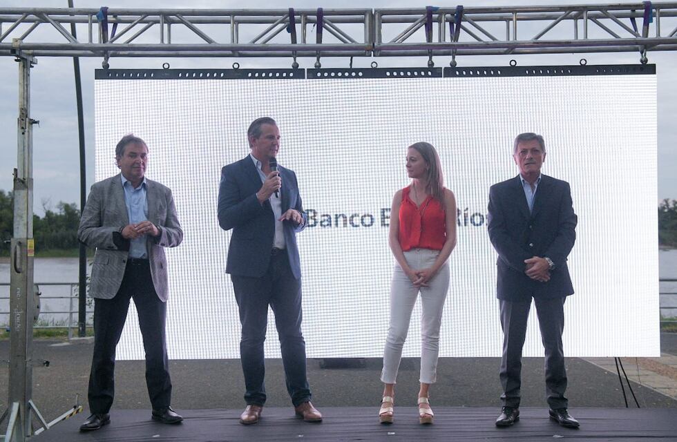 Presentaron el sistema de bicicletas públicas de Paraná