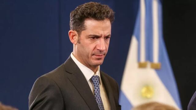 Matías Tombolini responsabilizó a los “formadores de precios” por los aumentos en alimentos. Foto: Los Andes.