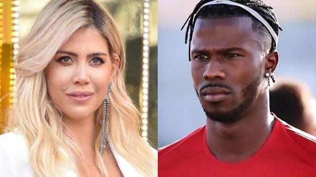 Keita Baldé denunció a Wanda Nara y Mauro Icardi.