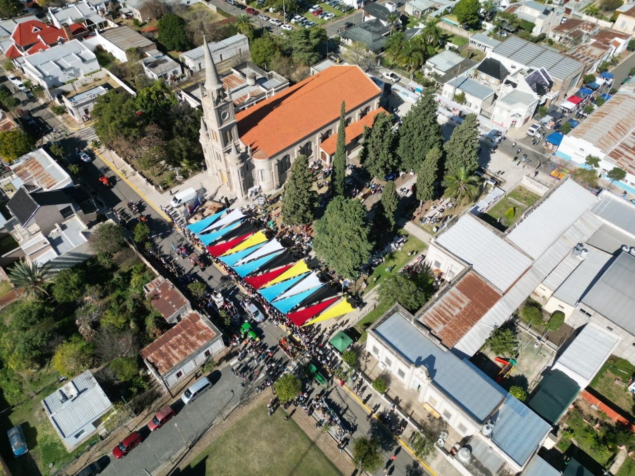 Valle María celebró el 147° aniversario de las Aldeas Madre con una jornada cargada de tradición y comunidad.