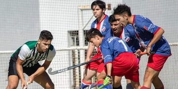 Rosario debutó con derrota 6 a 0 ante Villa Mitre