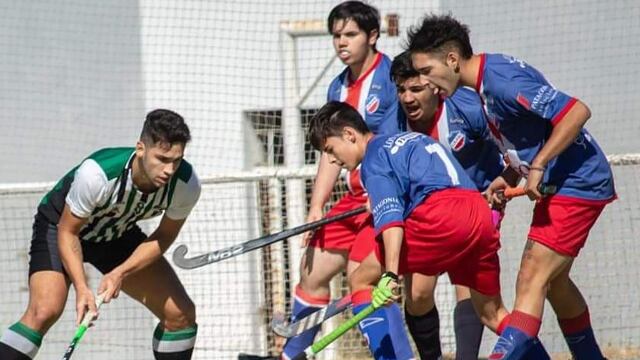 Rosario debutó con derrota 6 a 0 ante Villa Mitre