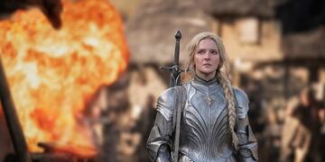 El Señor de los Anillos: el poder de los anillos