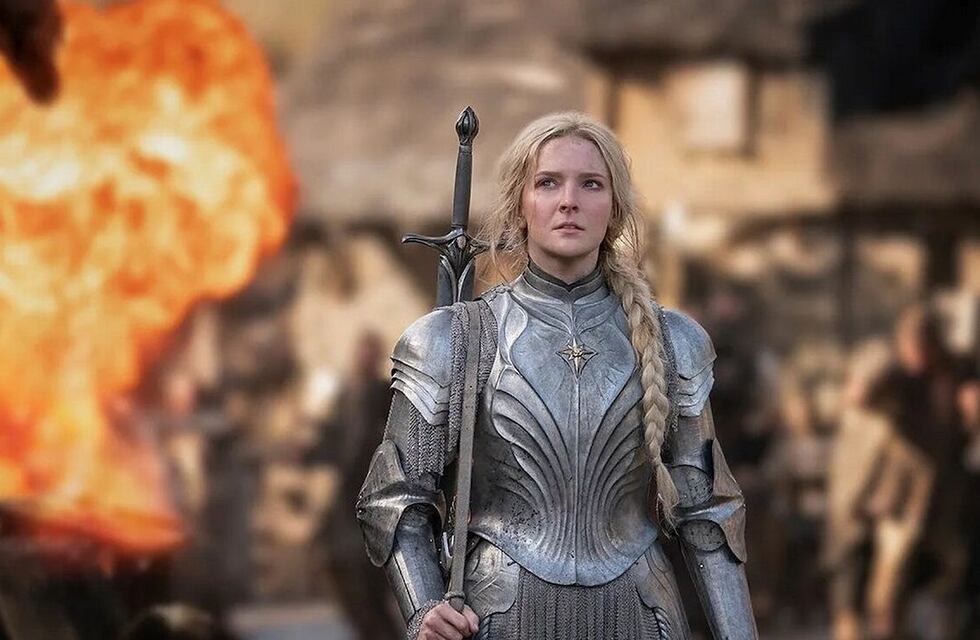 “El señor de los anillos: los anillos de poder”: Amazon Prime Video dio a conocer las primeras imágenes con un épico tráiler