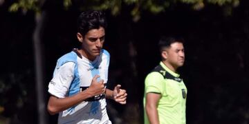 Julián Vignolo Racing de Córdoba