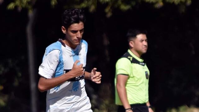 Julián Vignolo Racing de Córdoba