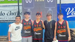 Juegos Entrerrianos: Gualeguaychú se destaca con grandes triunfos en la edición 2025