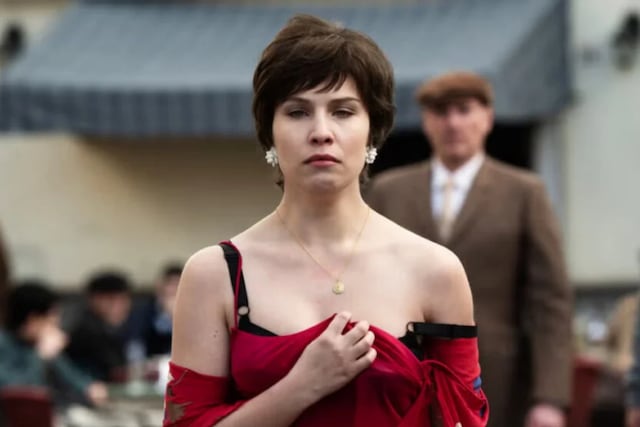 La nueva miniserie de Netflix cuenta con 4 capítulos.