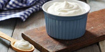 Cómo hacer yogur griego casero sin yogurtera.