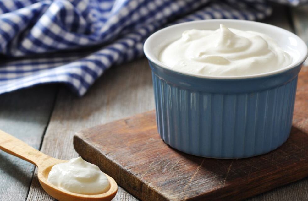 Cómo hacer yogur griego casero sin yogurtera