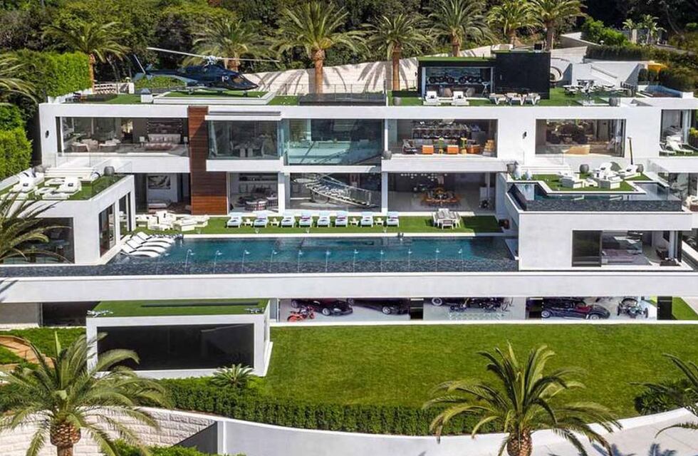 La casa más cara del mundo: se llama “The One” y está Los Ángeles