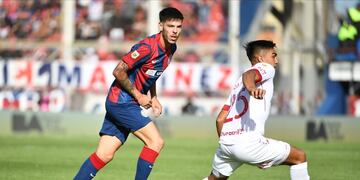 San Lorenzo vs Huracán