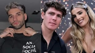 Lucca Bardelli, el ex de Julieta Poggio, habló por primera vez sobre “Marculi”: “Lo sabía”.