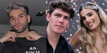 Lucca Bardelli, el ex de Julieta Poggio, habló por primera vez sobre “Marculi”: “Lo sabía”.
