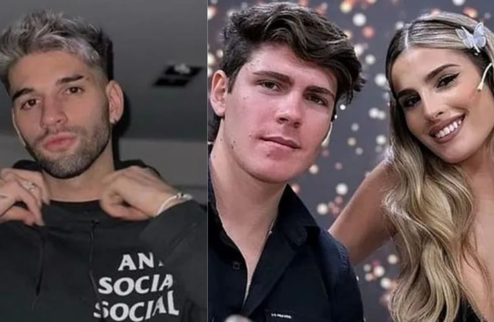 El ex de Julieta Poggio, Lucca Bardelli, reveló cuándo se enteró de su relación con Marcos Ginocchio: “Ese fue el motivo...”