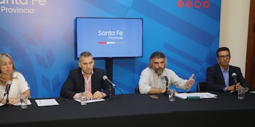 El presidente de la firma, Mauricio Caussi, participó en la audiencia pública sobe la solicitud.