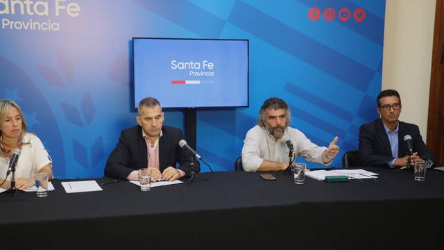 El presidente de la firma, Mauricio Caussi, participó en la audiencia pública sobe la solicitud.