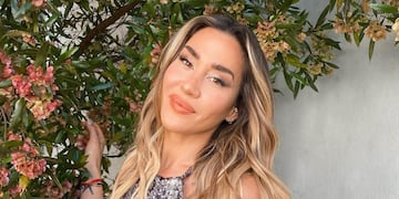 Jimena Barón cautiva a través de Instagram. (Foto: Instagram/jmena)