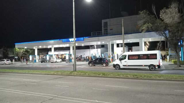 Los investigadores recogieron cuatro vainas servidas cerca del cruce de Rondeau y Marull.