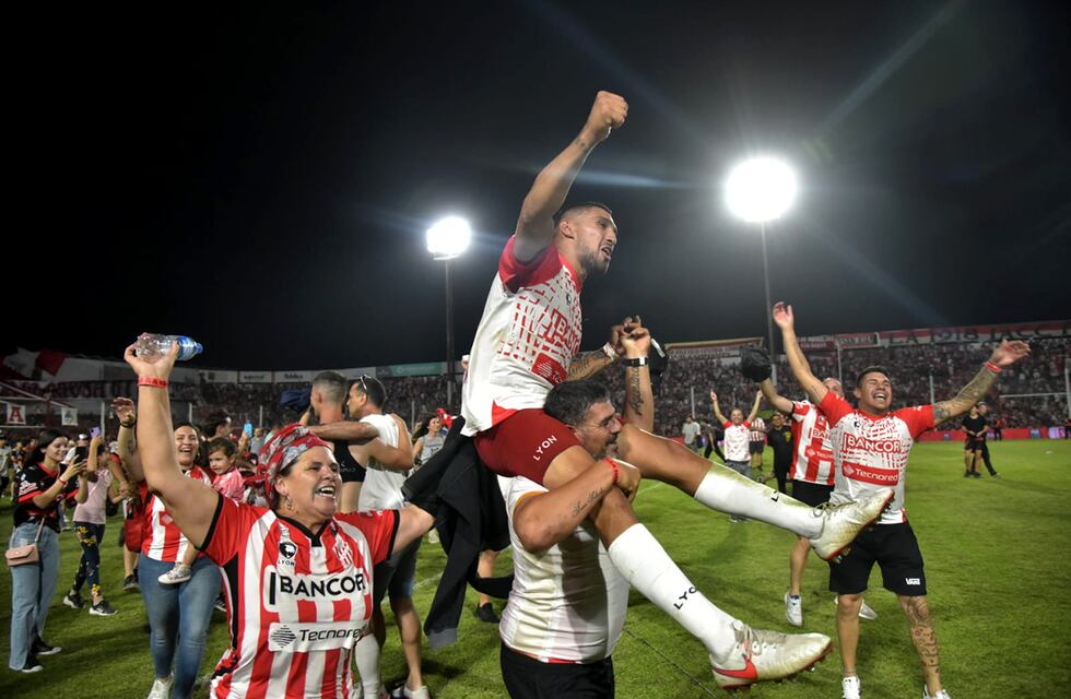 Fernando Alarcón y su “gol de oro” para Instituto: “La gente nunca se lo va a olvidar”