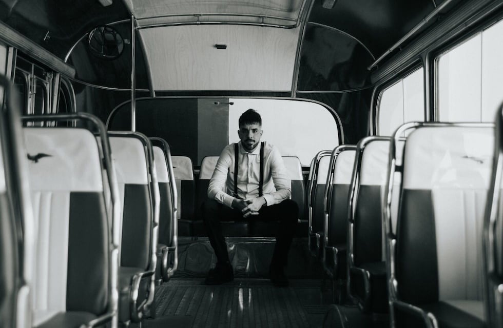 Seba Saavedra presenta “Nunca es tarde” en Mar del Plata