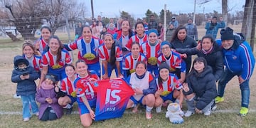 Rosario goleó al tercer puesto al golear a Liniers.