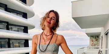 Dolores Barreiro y una foto de casamiento que generó confusión