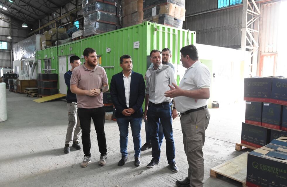 Una empresa rafaelina aprovechó el diálogo con el Municipio y muchos jóvenes consiguieron trabajo