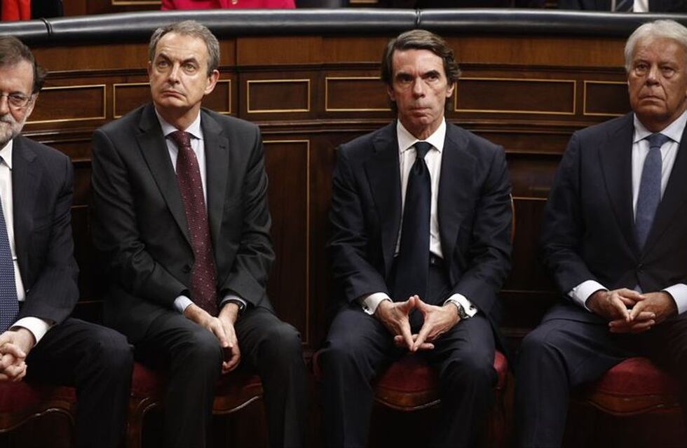 Expresidentes de España apoyaron el reclamo de diálogo entre Argentina y Reino Unido por la soberanía de las Islas Malvinas