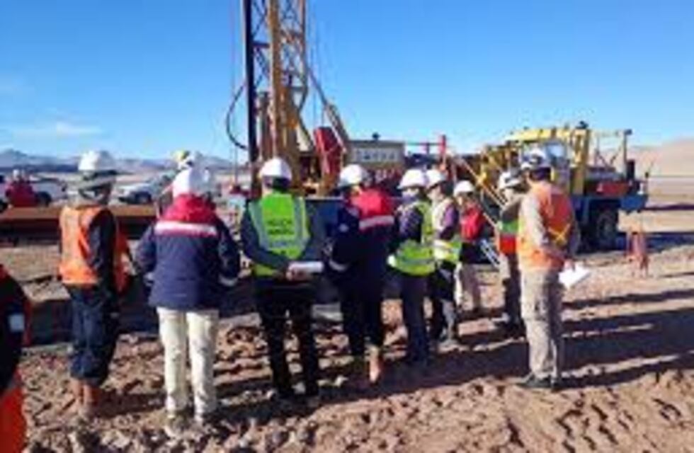 La DiPGAM realizó una inspección ambiental en el proyecto de litio Sal de Oro