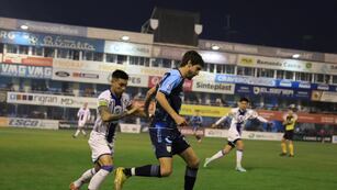 Atlético de Rafaela sigue de capa caída y perdió ante Almagro