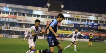 Atlético de Rafaela sigue de capa caída y perdió ante Almagro