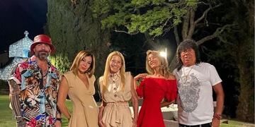 Lorena Jiménez dio positivo en coronavirus.