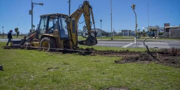 El espacio que recordará a los 44 héroes estará ubicado en la Plazoleta frente al ingreso de la Base Naval.