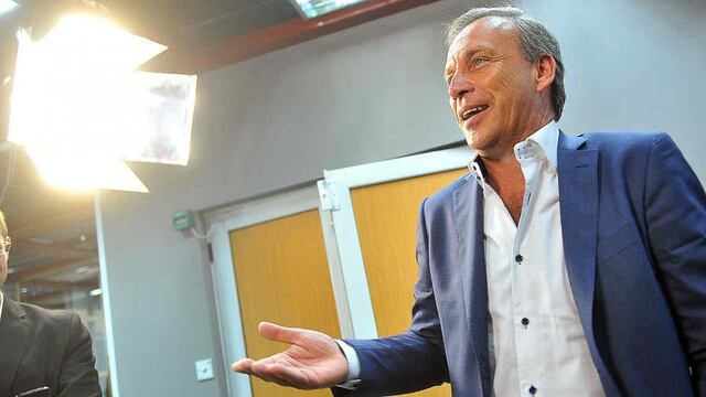 Quedó archivada la denuncia contra Andrés Fassi, presidente de Talleres (Foto: Sergio Cejas).