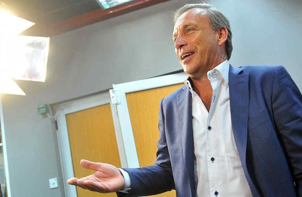 Conflicto Liga-Córdobesa-Talleres: la Justicia archivó denuncia contra Andrés Fassi