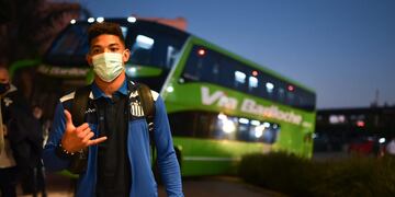 Diego Valoyes podría irse de Talleres, pero según Andrés Fassi recién en diciembre (La Voz).