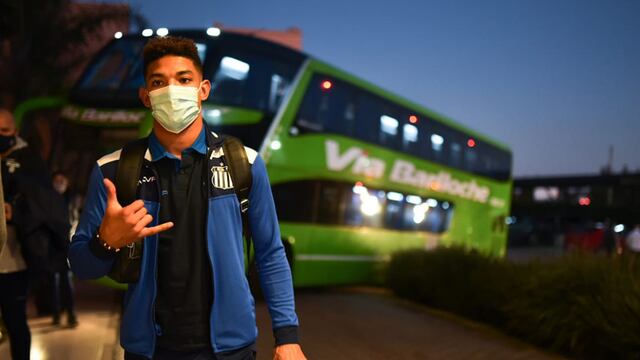 Diego Valoyes podría irse de Talleres, pero según Andrés Fassi recién en diciembre (La Voz).